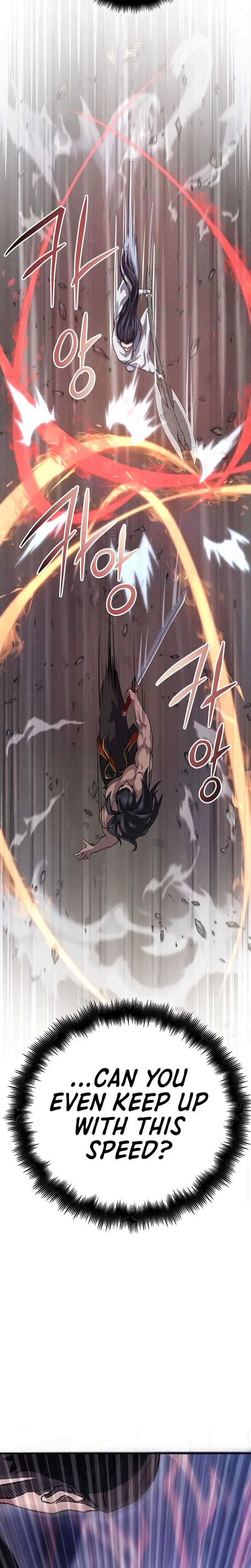 Dark and Light Martial Emperor chapter 54 page 20