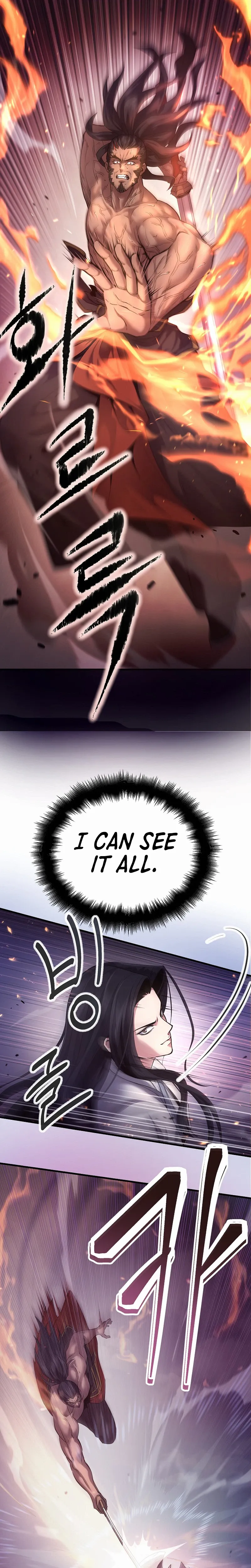 Dark and Light Martial Emperor chapter 54 page 13