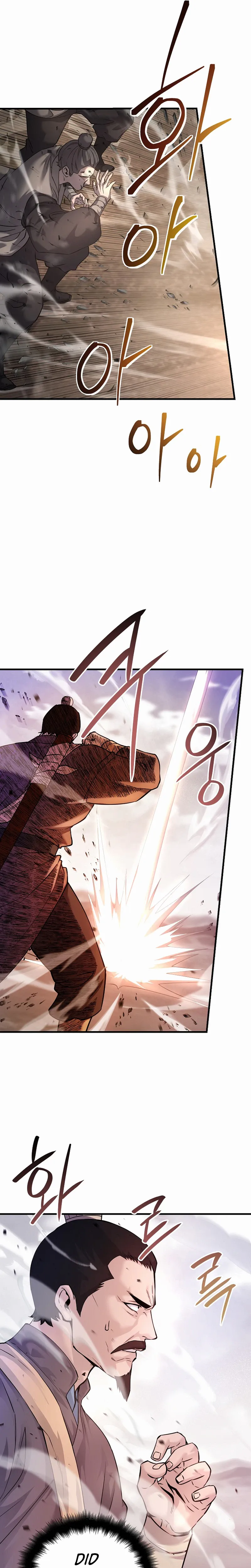 Dark and Light Martial Emperor chapter 54 page 34