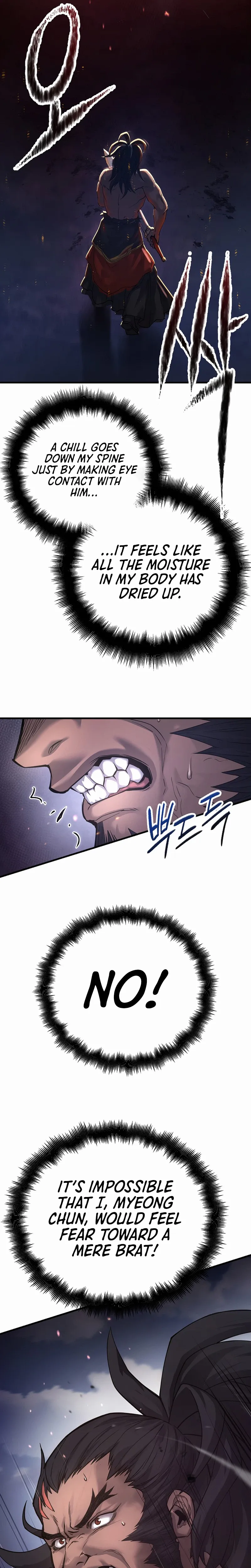Dark and Light Martial Emperor chapter 54 page 10