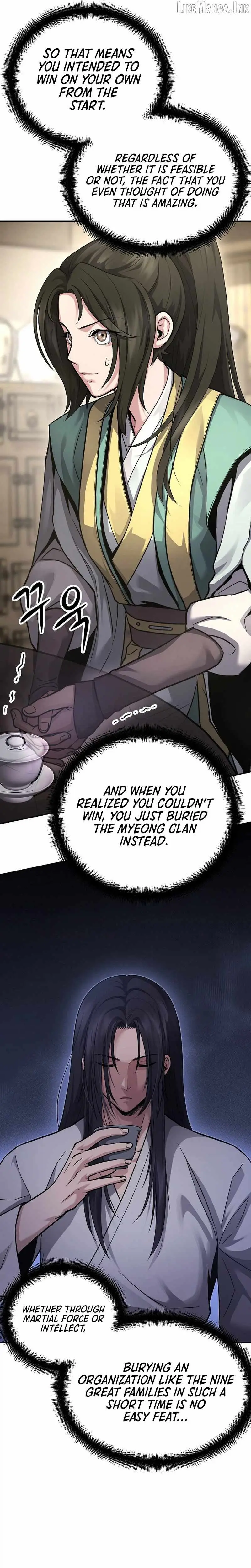 Dark and Light Martial Emperor chapter 55 page 13