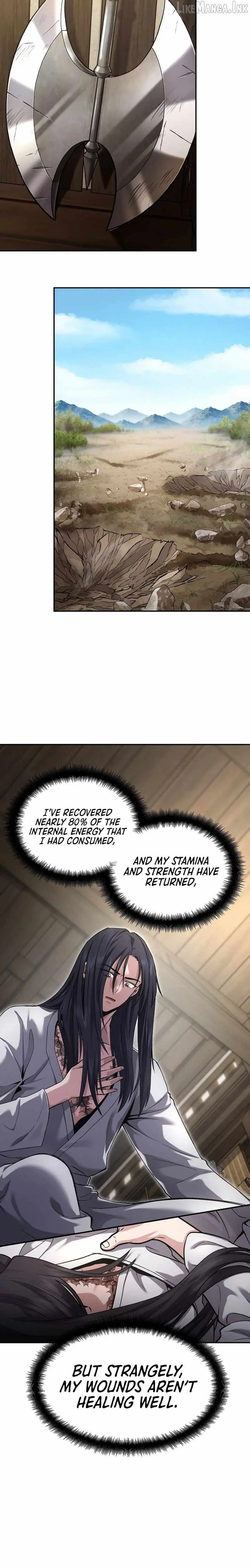 Dark and Light Martial Emperor chapter 55 page 3