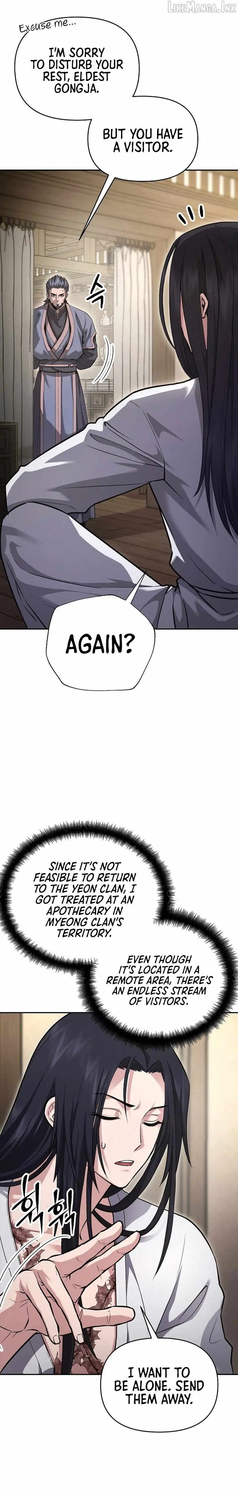 Dark and Light Martial Emperor chapter 55 page 7