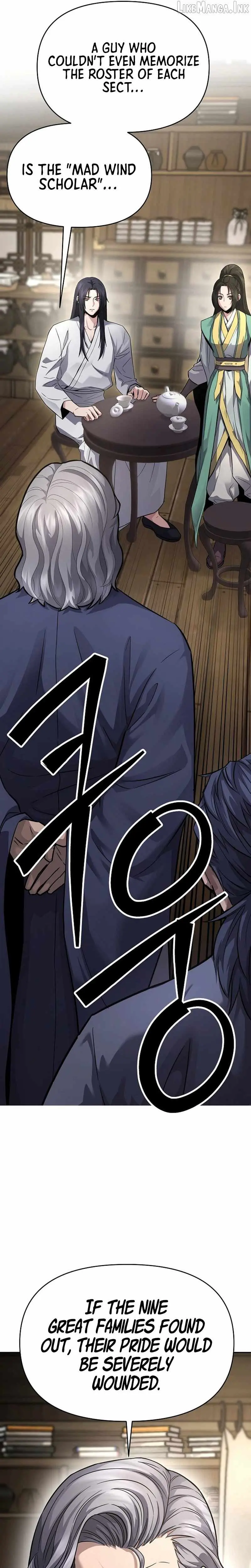 Dark and Light Martial Emperor chapter 55 page 19