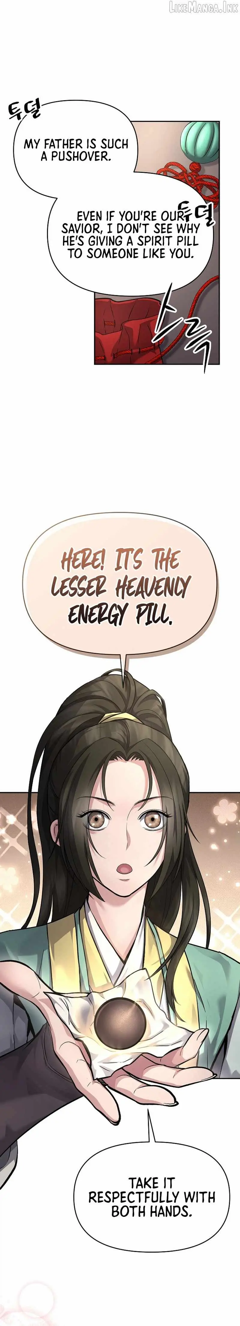 Dark and Light Martial Emperor chapter 55 page 15