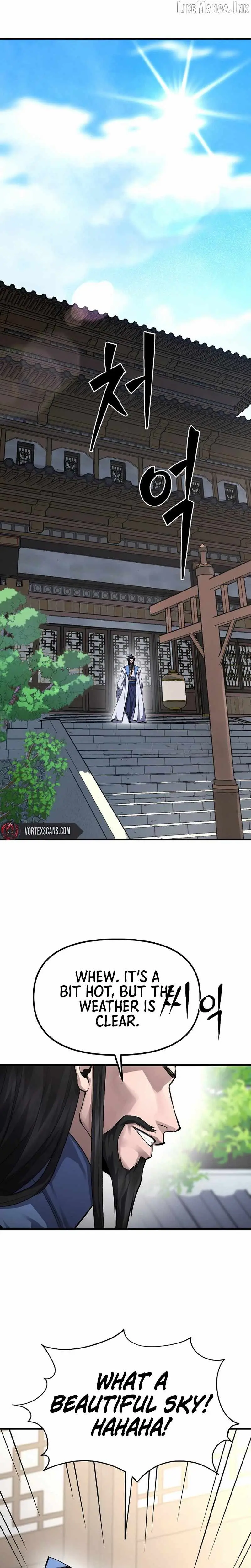 Dark and Light Martial Emperor chapter 56 page 12