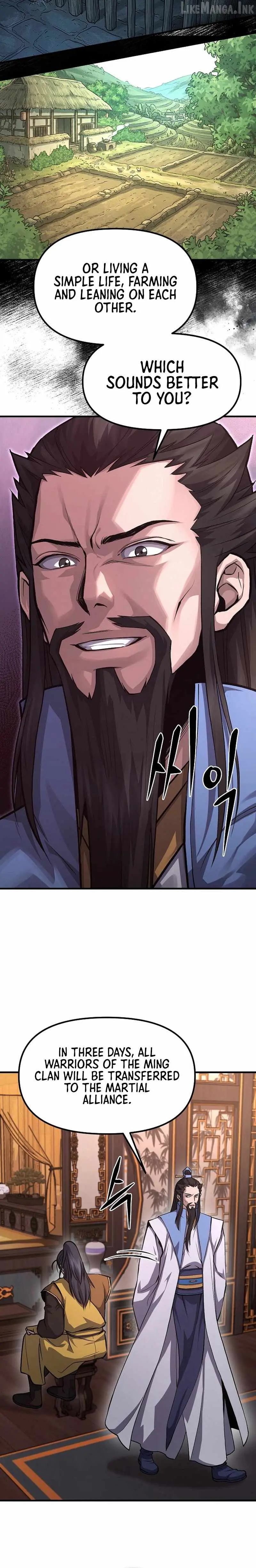 Dark and Light Martial Emperor chapter 56 page 10