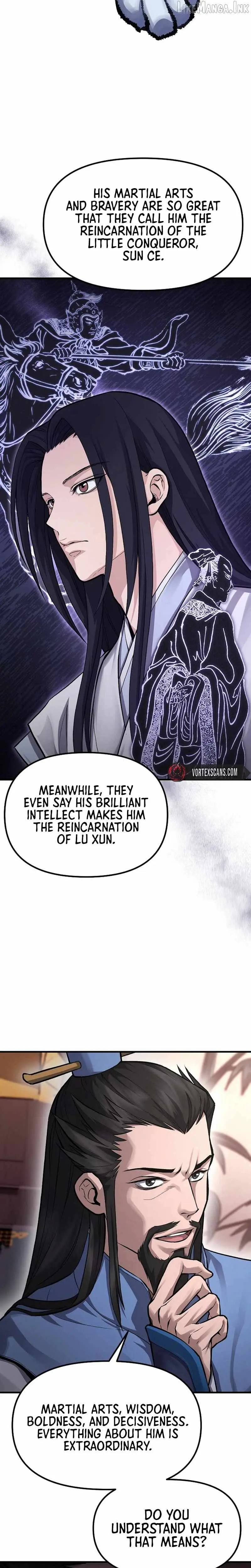 Dark and Light Martial Emperor chapter 56 page 6