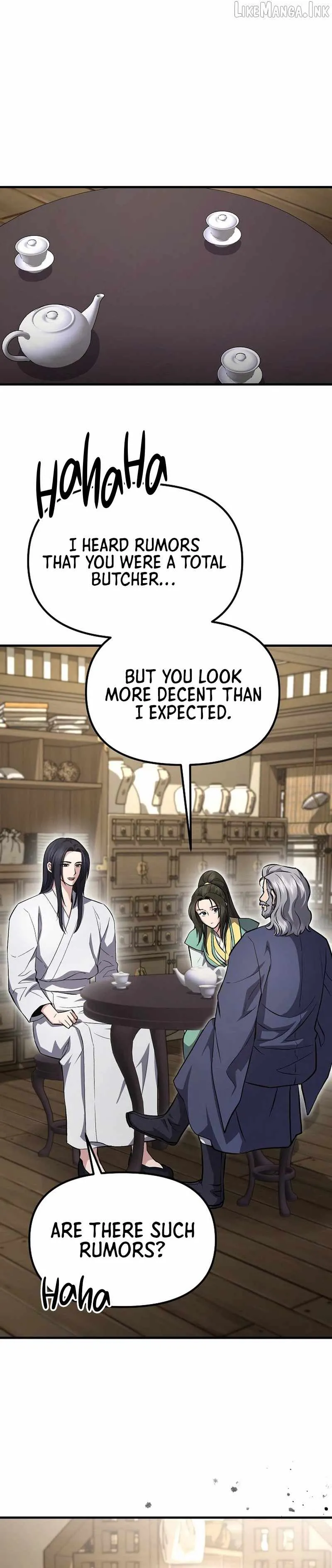 Dark and Light Martial Emperor chapter 56 page 19