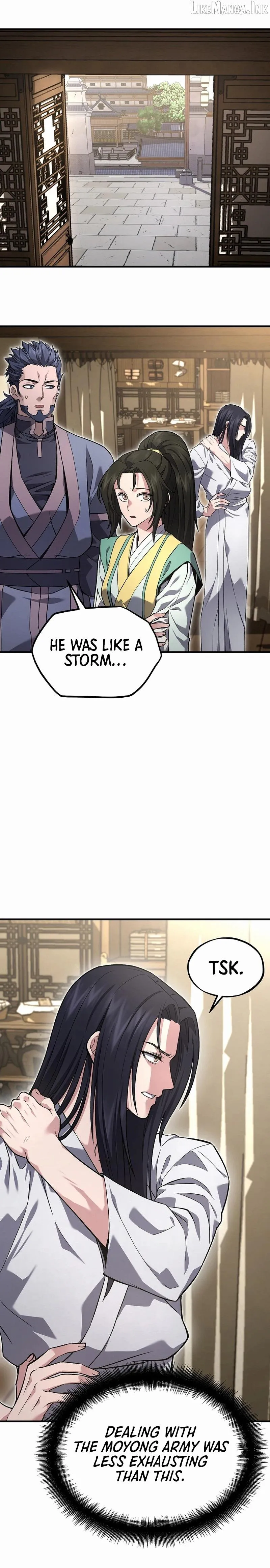 Dark and Light Martial Emperor chapter 57 page 9