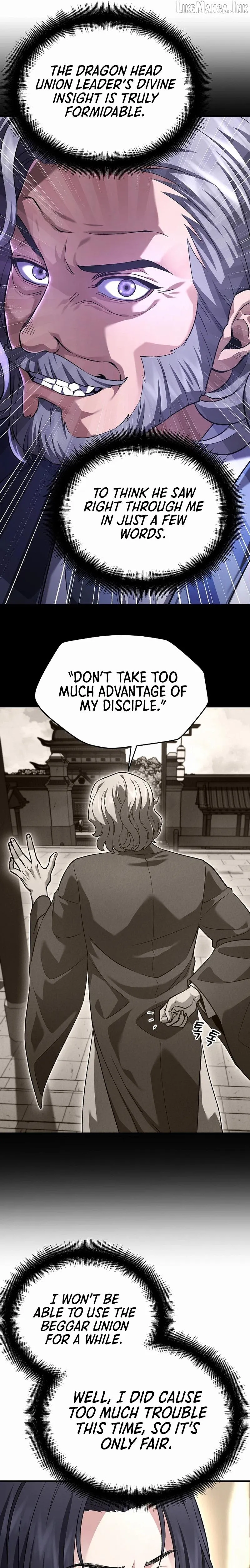 Dark and Light Martial Emperor chapter 57 page 10