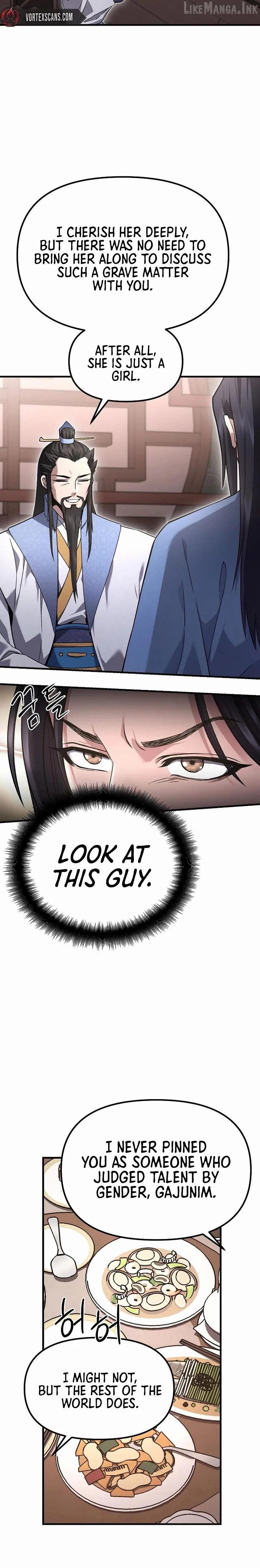 Dark and Light Martial Emperor chapter 57 page 30