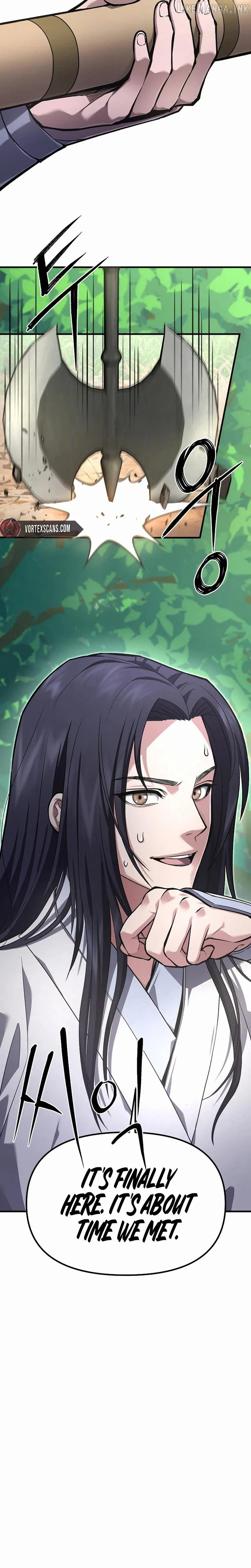 Dark and Light Martial Emperor chapter 57 page 27