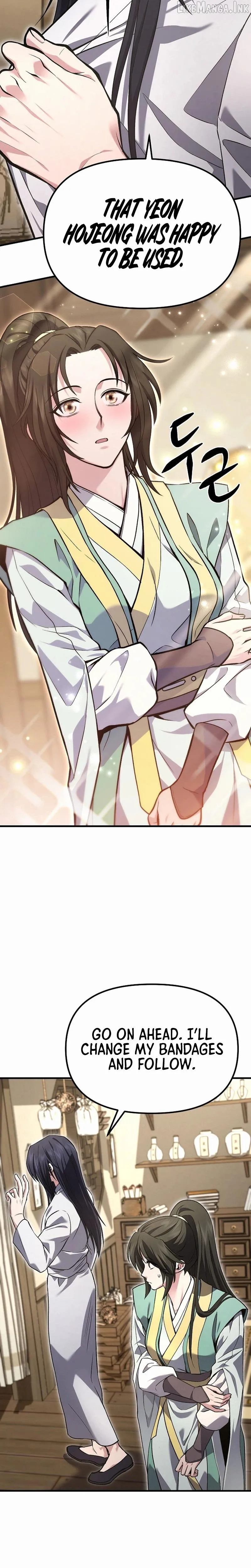 Dark and Light Martial Emperor chapter 57 page 18