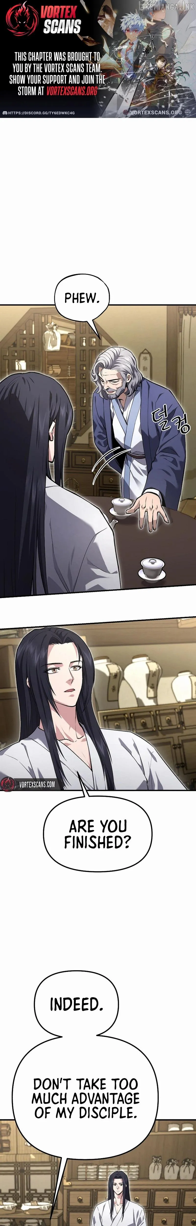 Dark and Light Martial Emperor chapter 57 page 1