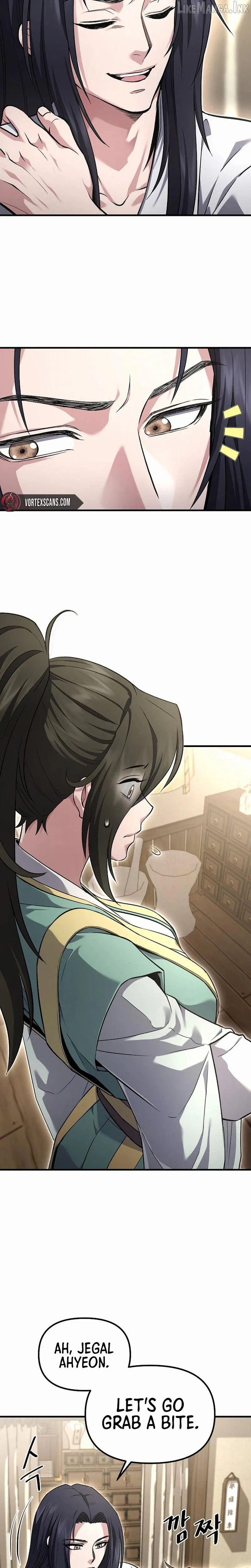 Dark and Light Martial Emperor chapter 57 page 11