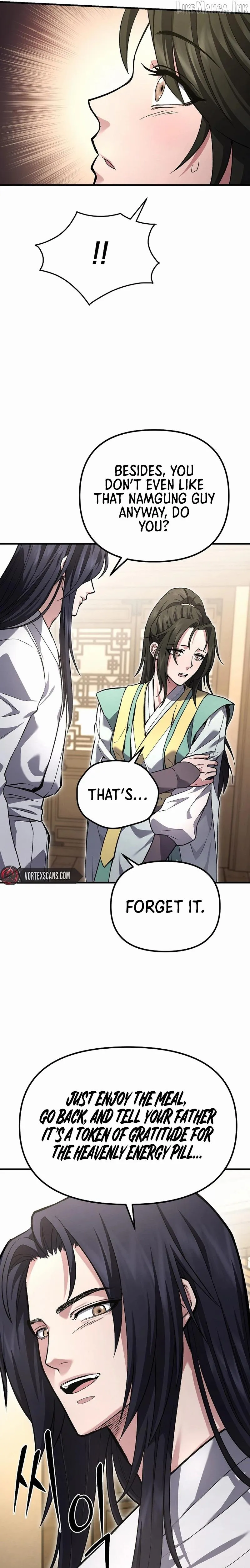 Dark and Light Martial Emperor chapter 57 page 17