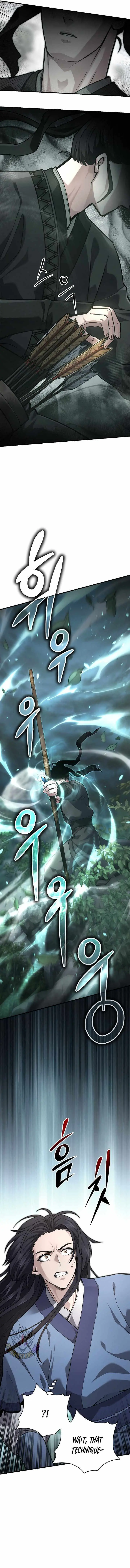 Dark and Light Martial Emperor chapter 59 page 12