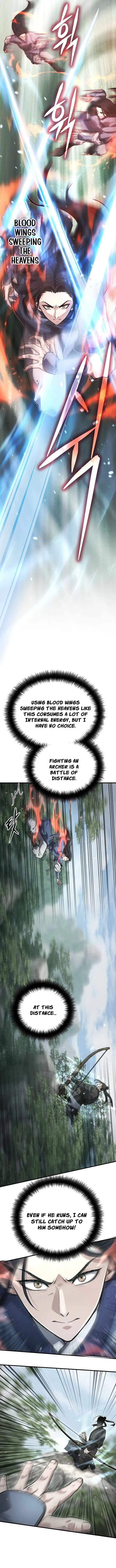 Dark and Light Martial Emperor chapter 59 page 11