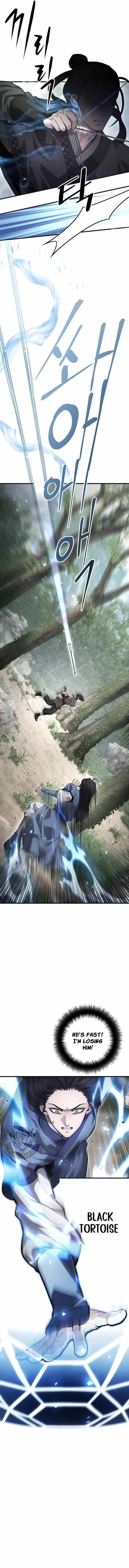 Dark and Light Martial Emperor chapter 59 page 6