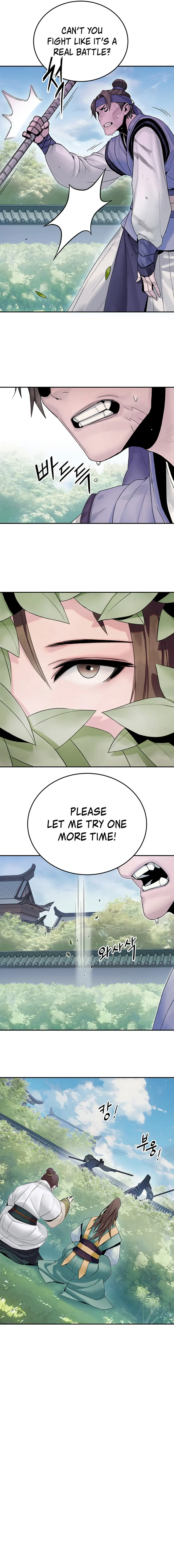Dark and Light Martial Emperor chapter 6 page 3
