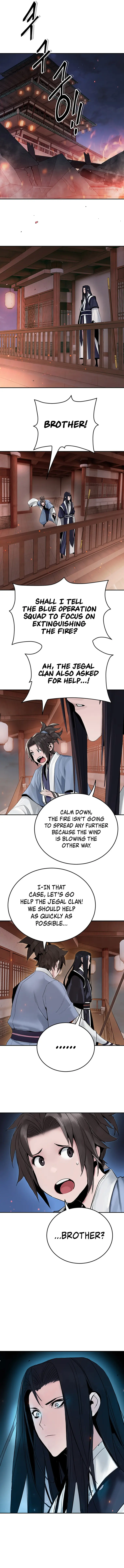 Dark and Light Martial Emperor chapter 6 page 14