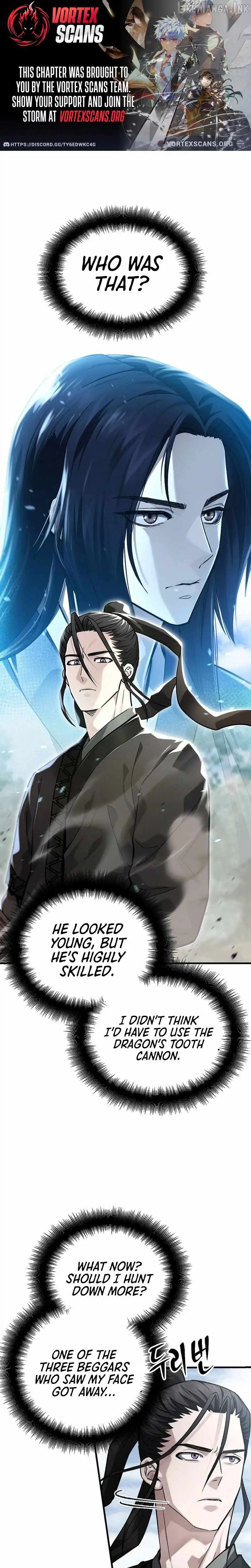 Dark and Light Martial Emperor chapter 60 page 1