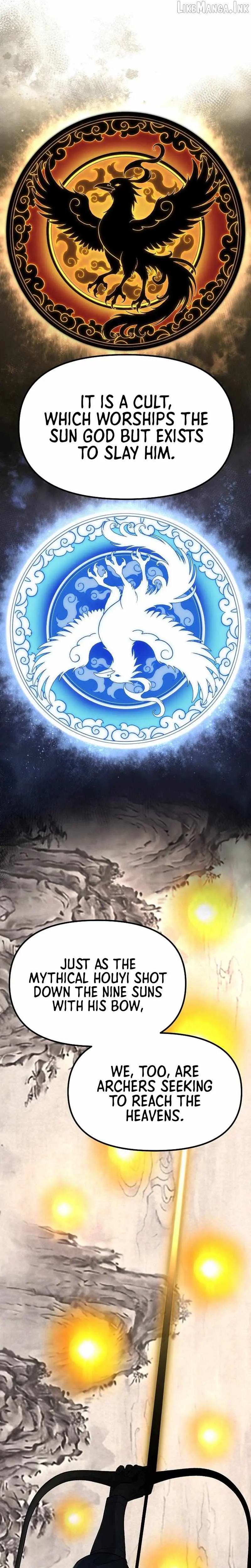 Dark and Light Martial Emperor chapter 60 page 26