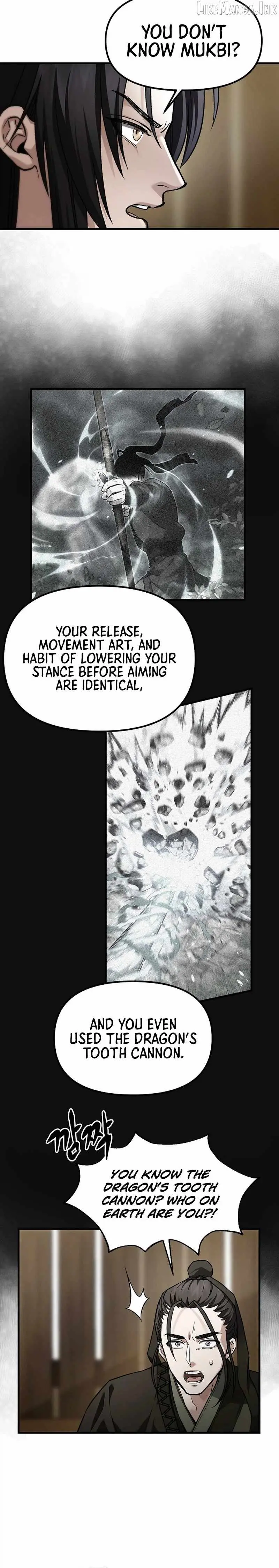Dark and Light Martial Emperor chapter 60 page 22