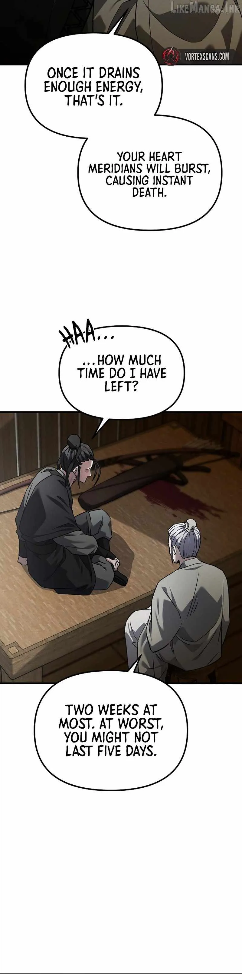 Dark and Light Martial Emperor chapter 60 page 10
