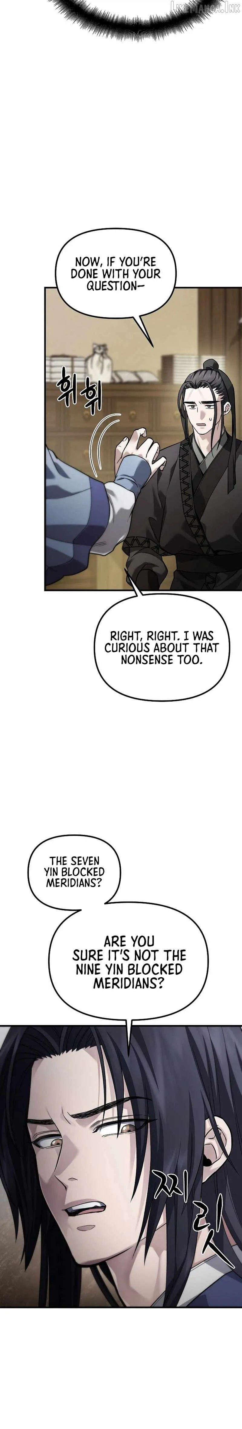 Dark and Light Martial Emperor chapter 60 page 28