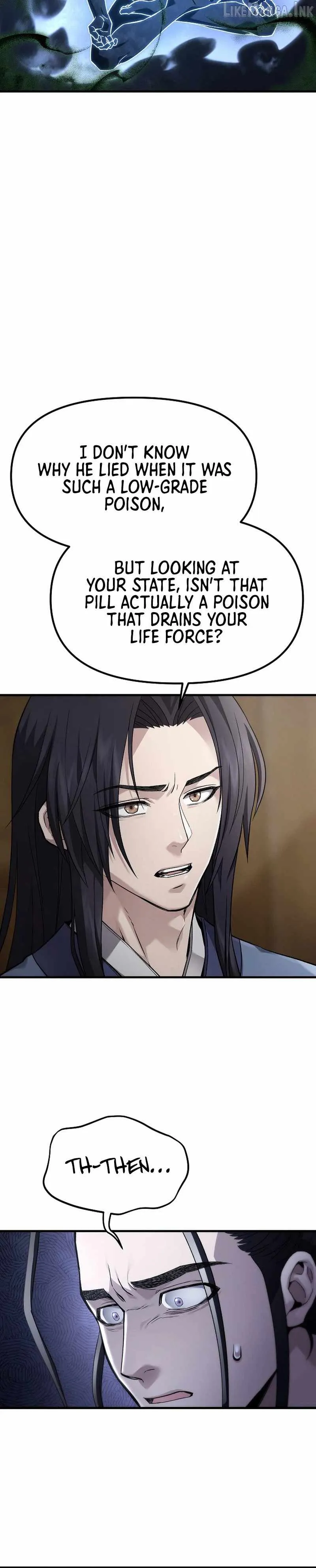 Dark and Light Martial Emperor chapter 60 page 19
