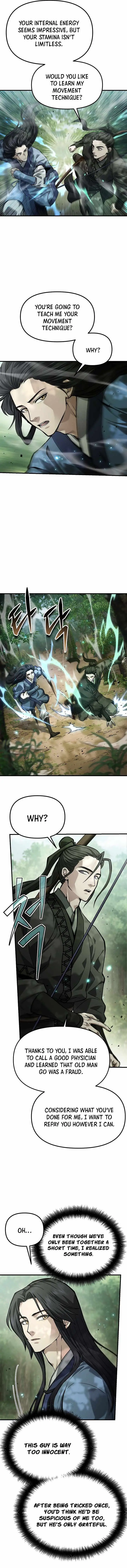 Dark and Light Martial Emperor chapter 61 page 8