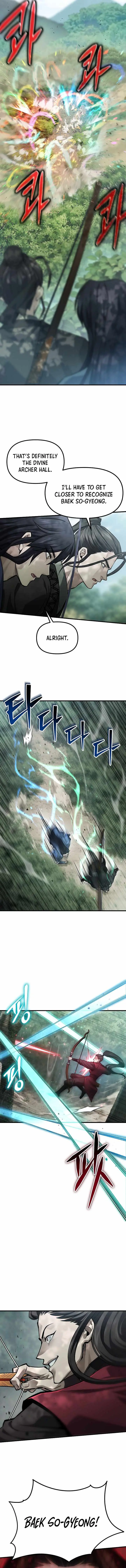 Dark and Light Martial Emperor chapter 61 page 12
