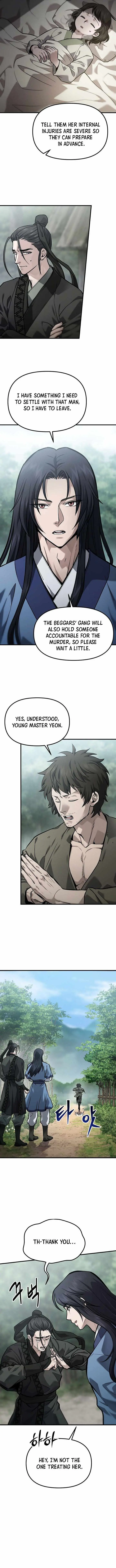Dark and Light Martial Emperor chapter 61 page 6