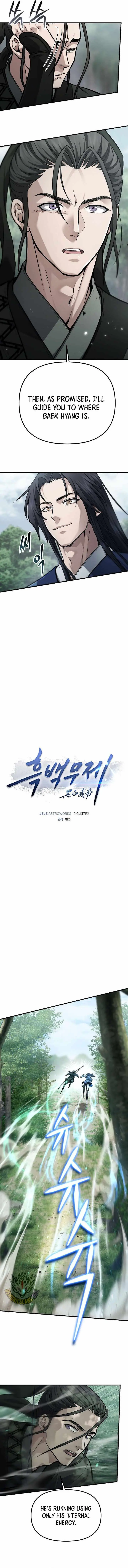 Dark and Light Martial Emperor chapter 61 page 7