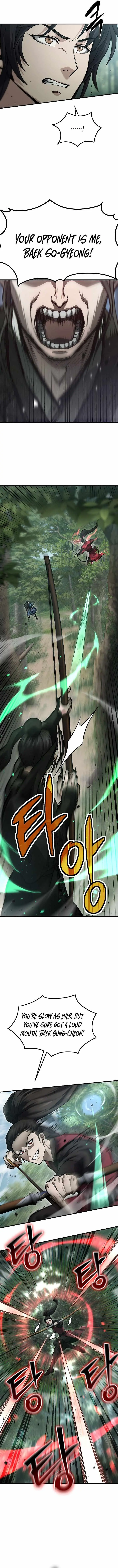 Dark and Light Martial Emperor chapter 62 page 8