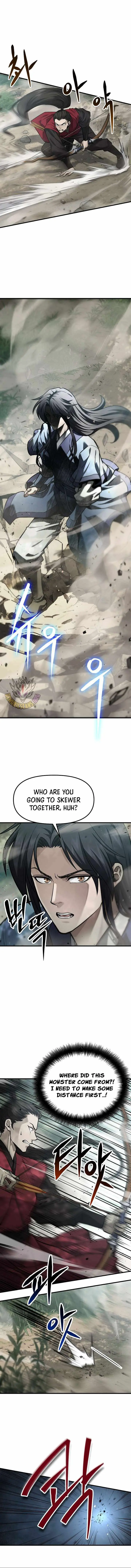 Dark and Light Martial Emperor chapter 62 page 13