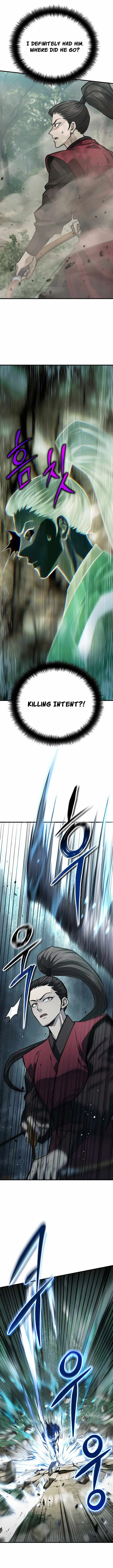 Dark and Light Martial Emperor chapter 62 page 12