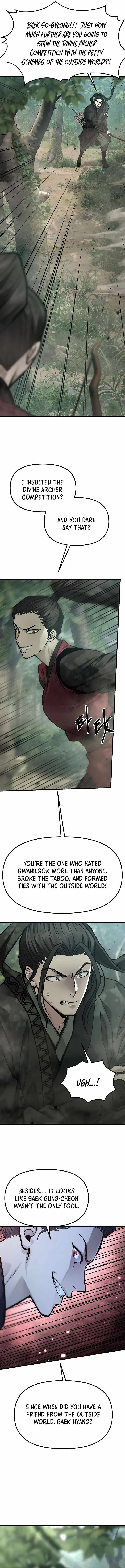 Dark and Light Martial Emperor chapter 62 page 10