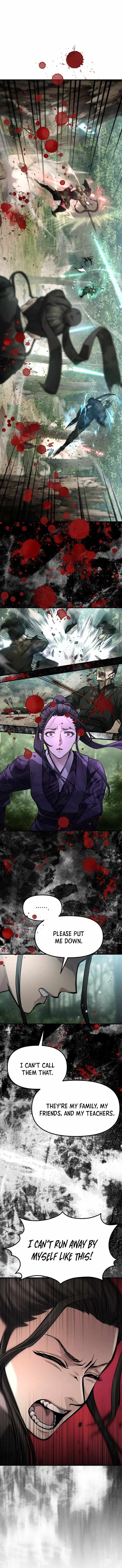Dark and Light Martial Emperor chapter 62 page 6