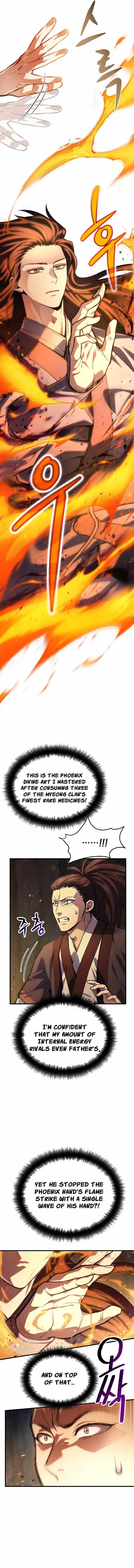 Dark and Light Martial Emperor chapter 64 page 7
