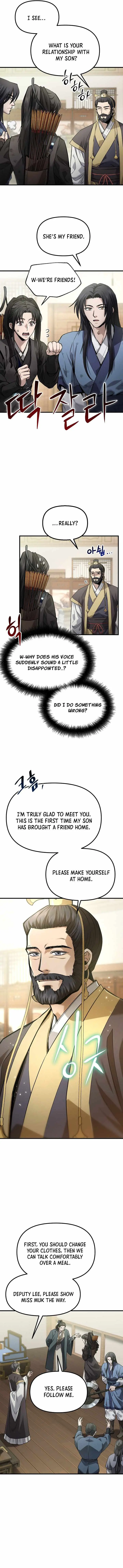 Dark and Light Martial Emperor chapter 66 page 4