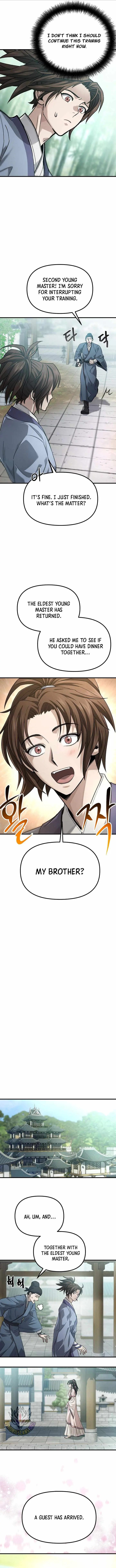 Dark and Light Martial Emperor chapter 66 page 11