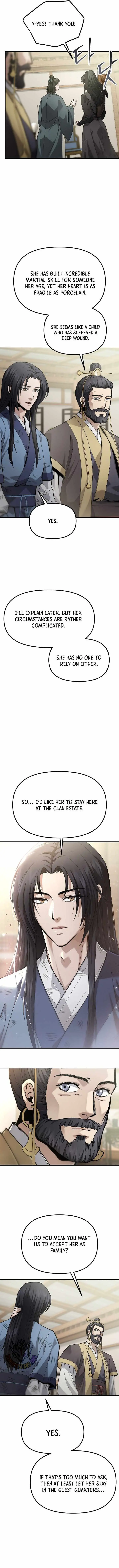 Dark and Light Martial Emperor chapter 66 page 5