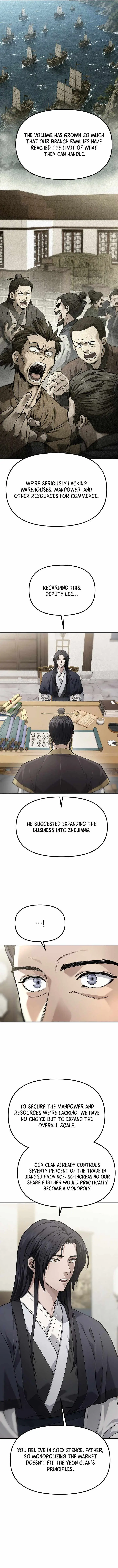 Dark and Light Martial Emperor chapter 66 page 14