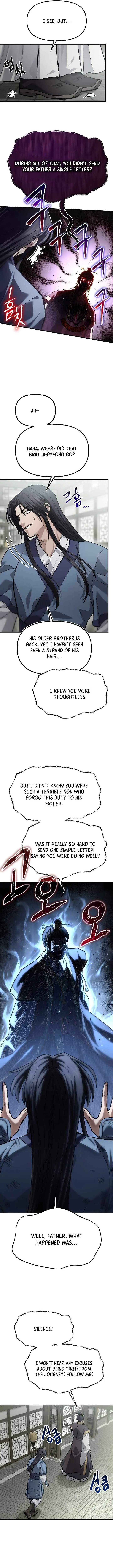 Dark and Light Martial Emperor chapter 66 page 7