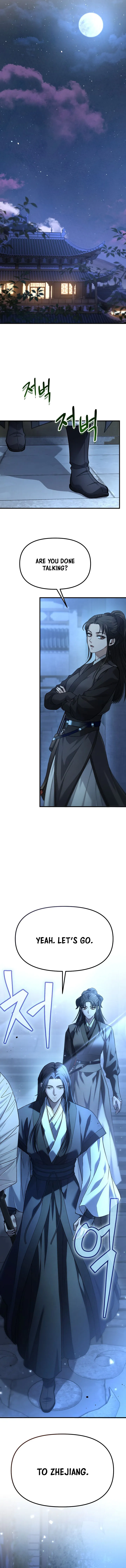 Dark and Light Martial Emperor chapter 67 page 16