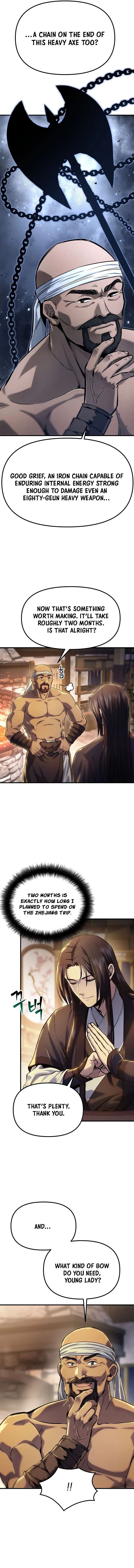Dark and Light Martial Emperor chapter 67 page 6