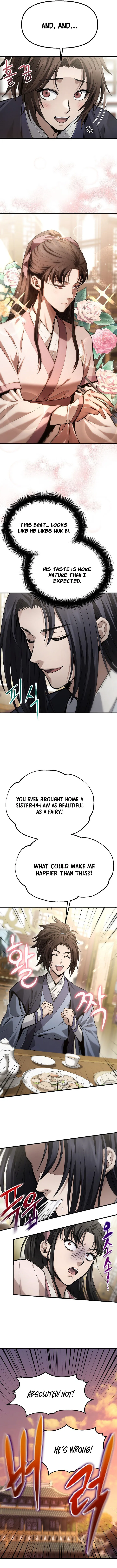 Dark and Light Martial Emperor chapter 67 page 2